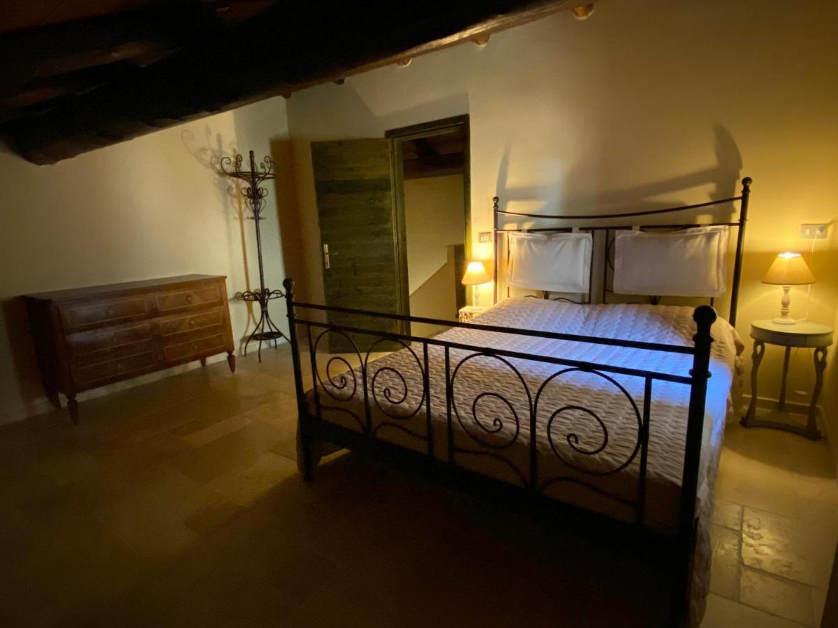 Tenuta Folesano Wine Estate 13Th Century มาร์ซาบอตโต ภายนอก รูปภาพ