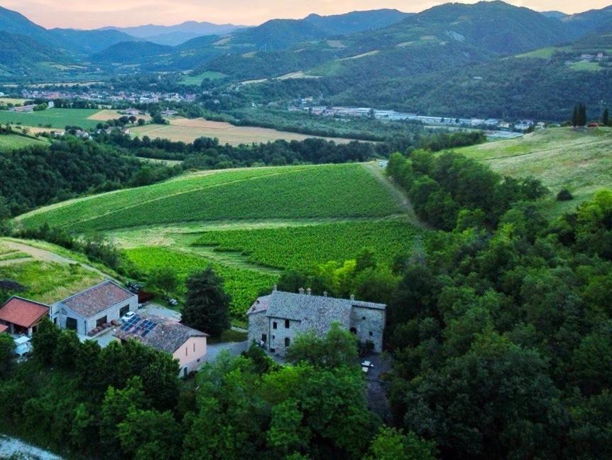 Tenuta Folesano Wine Estate 13Th Century มาร์ซาบอตโต ภายนอก รูปภาพ